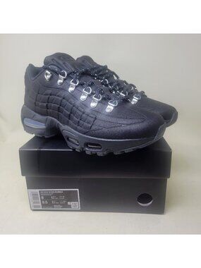 Nike Air Max 95 Big Bubble Family Reunion I-95 Black Men's Size 8